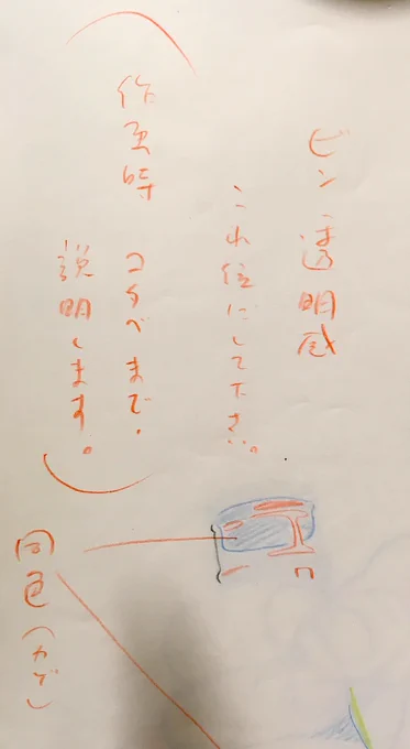 オマケ。
酒瓶を手に竹本家に登場する花井拳骨。
原画はおそらく #友永和秀 さん。
#小田部羊一 さんによる作監修正で、原画に描かれていた酒瓶のフタ(コルク)は描き込まず影で処理との指示。細かい。
猫じゃないですけども(苦笑)。 
