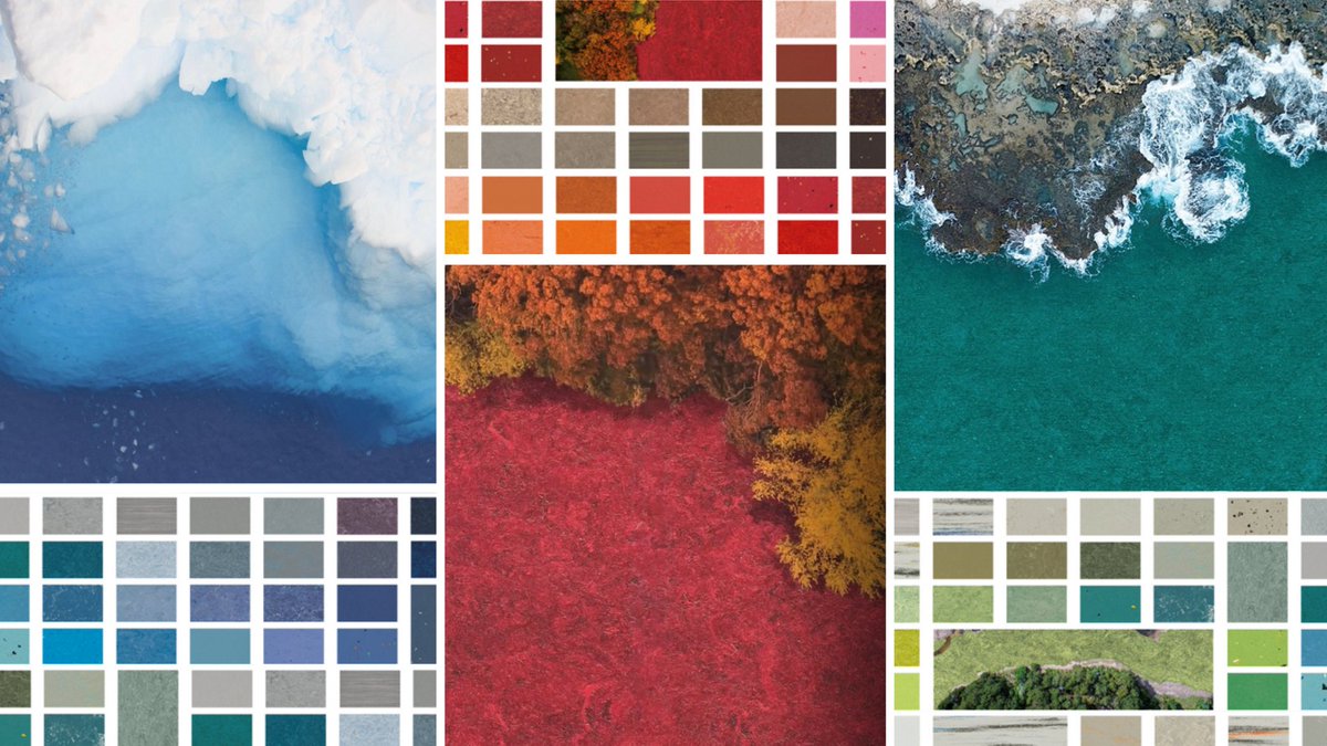 GerflorUK's tweet photo. Nature is our greatest source of inspiration! 🌱Discover DLW Linoleum collections with 159 designs that enhance the creativity and sustainability of your projects #CreativeByNature. 

View the full collection here - https://t.co/5fDyuX404O

#linoleumflooring #Sustainableflooring https://t.co/vzcsLLokEy