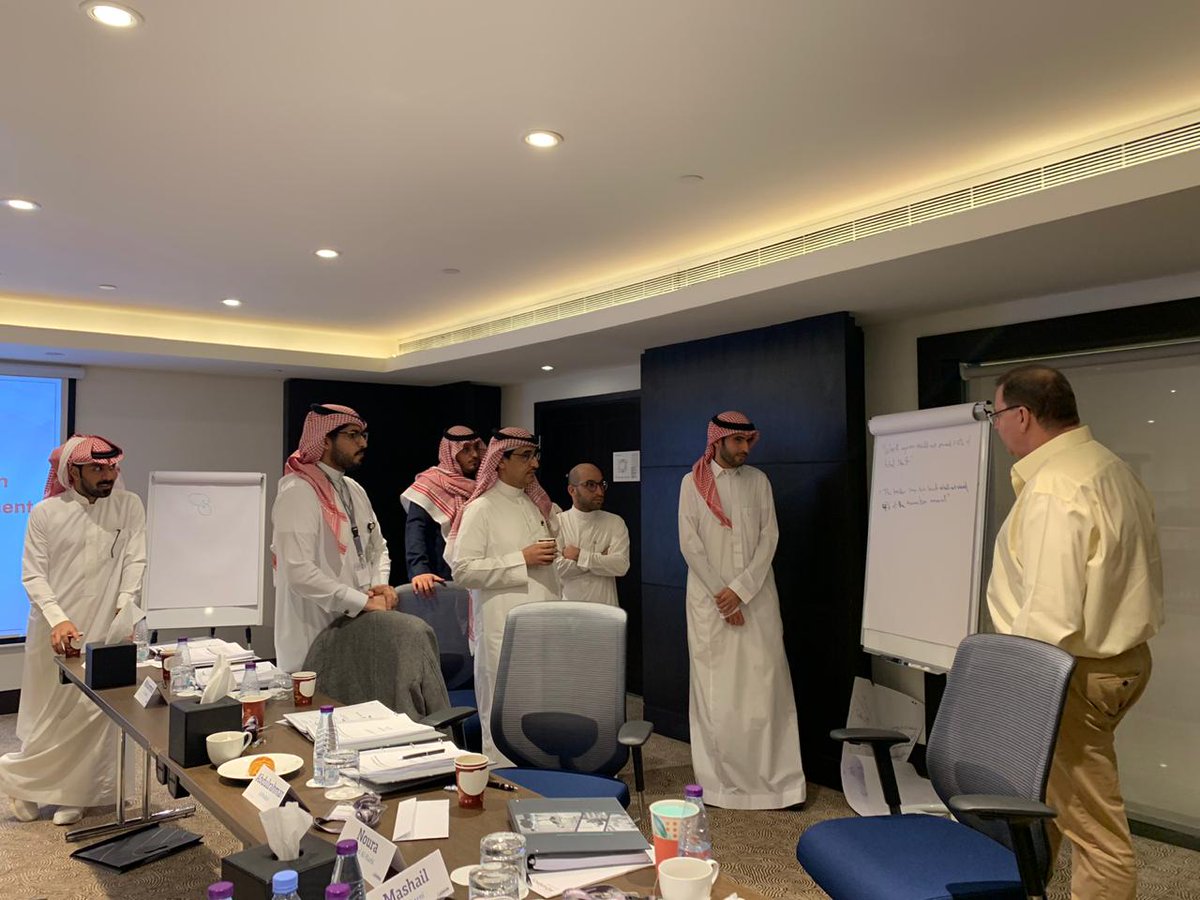 LeoronInstitute's tweet photo. #Throwback to a productive CORP CERTIFIED OPERATIONAL RISK PROFESSIONAL Riyadh, 2019.
Catch the next session: https://t.co/J0EdjhdLbV
#myleoron #CORP #operationalrisk #risk #operationalriskmanagement #operationalriskframework #program #awareness #organization #courses https://t.co/t1SyH6guI0