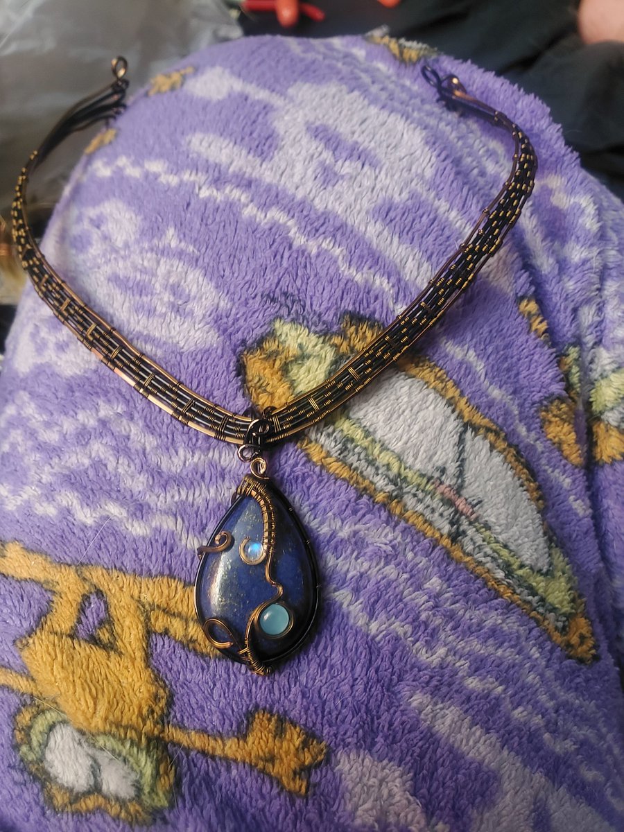 NykiraUp's tweet photo. This baby is finally finished and listed
https://t.co/z7U1Yv7y7f https://t.co/tDtqoujYLA