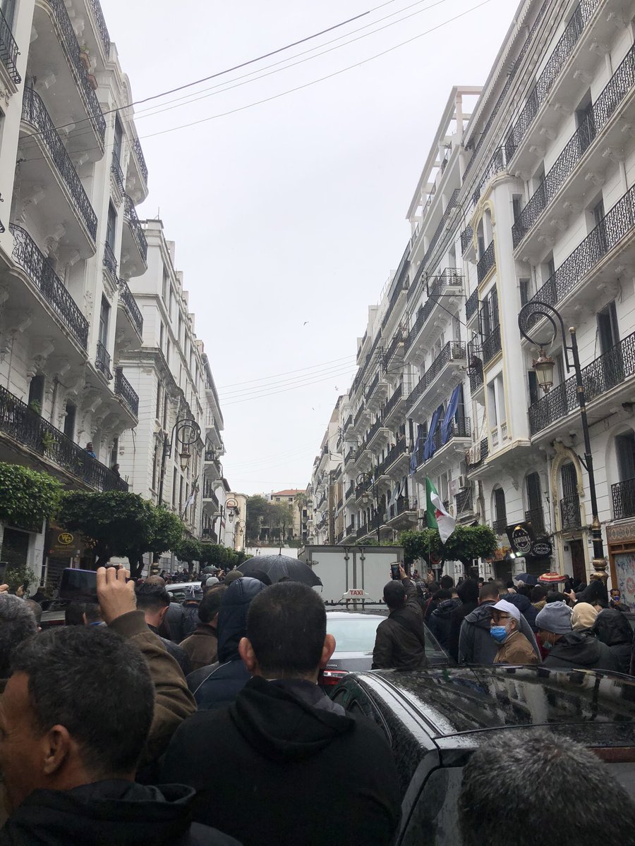 samtoum's tweet photo. Alger 22.2.21 12.24 https://t.co/56Z1cT0yoN