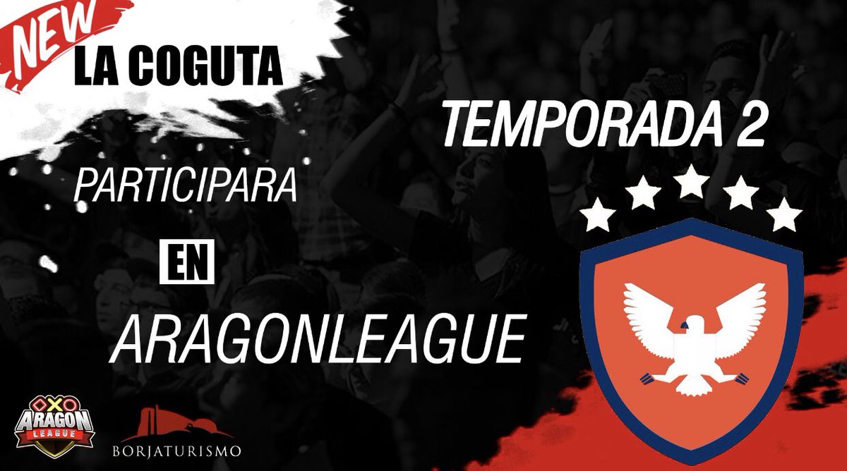 Con muchas ganas de empezar este nuevo proyecto 💪💪 @aragonleague