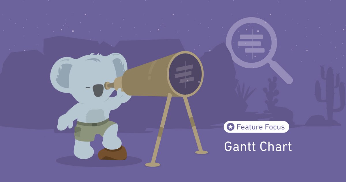 [Kosmo's Feature Focus] Want to learn more about The Gantt Chart? Read about this essential tool in our latest blog: bit.ly/3qHgyxQ
#projectmanagement #projects #SaaS #Salesforce #Salesforceohana #PSAsolution #Ganttchart #kosmosfeaturefocus #software #projectmanager