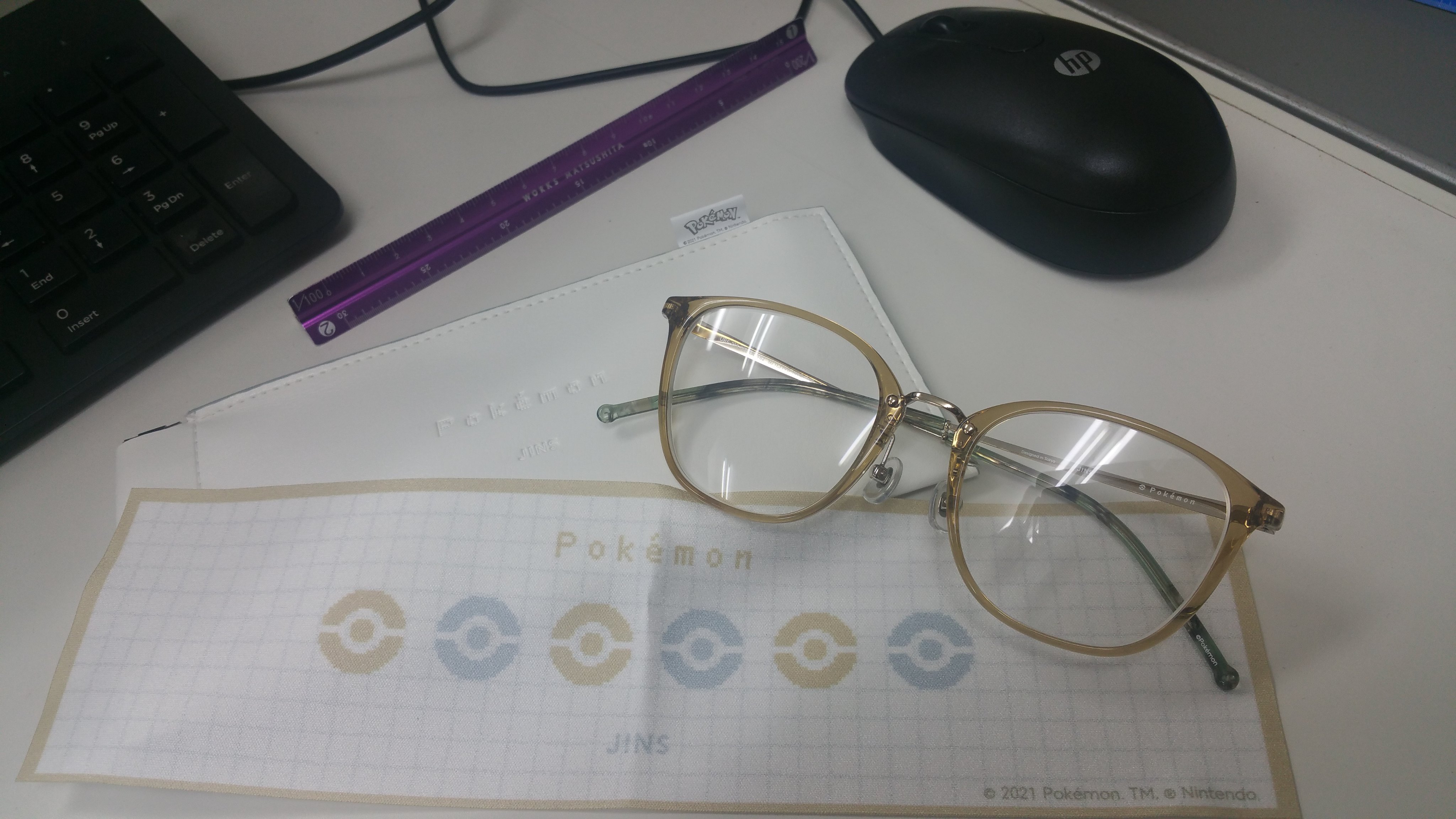 い出のひと時に とびきりのおしゃれを Jins ポケモンモデル Flagship Model ミュウ サングラス メガネ Sooke Pocketnews Ca