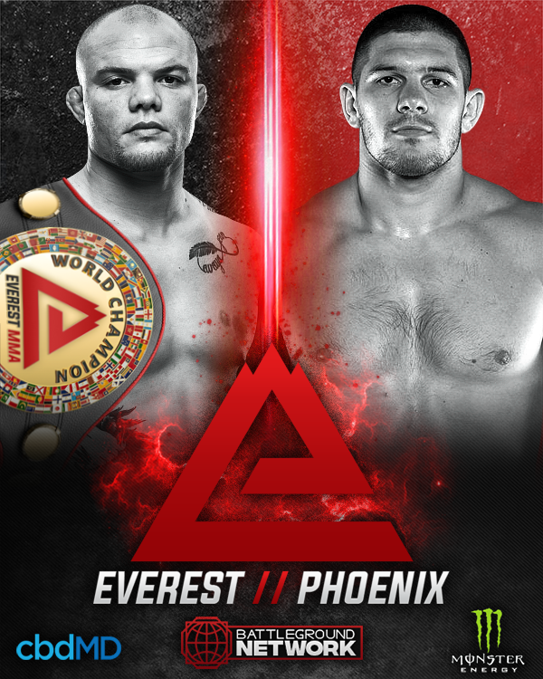 Everest // Phoenix

🗓️ March 13, 2021
🏟️ GCU Arena
📍 Phoenix, Arizona
📺 <a href="/BattlegroundNet/">Battleground Network</a> 

🔗🔽
bit.ly/30dbNAn