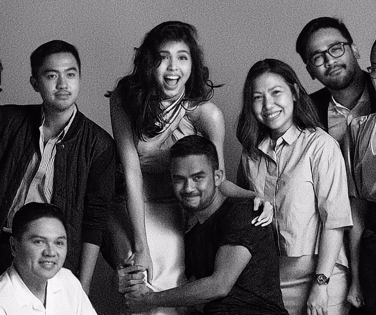 menggalurks's tweet image. Happy birthday, Mark Nicdao! 🖤