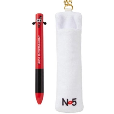 Nissy】 💋#リッピー グッズのご紹介💋 「5thボールペン」 リッピー