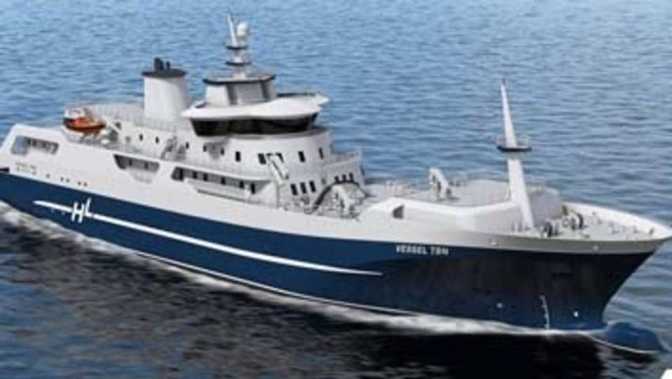 Gennembrud og ti års dispensation til ombrust norsk slagteskib med kurs mod Hirtshals buff.ly/3brgJad