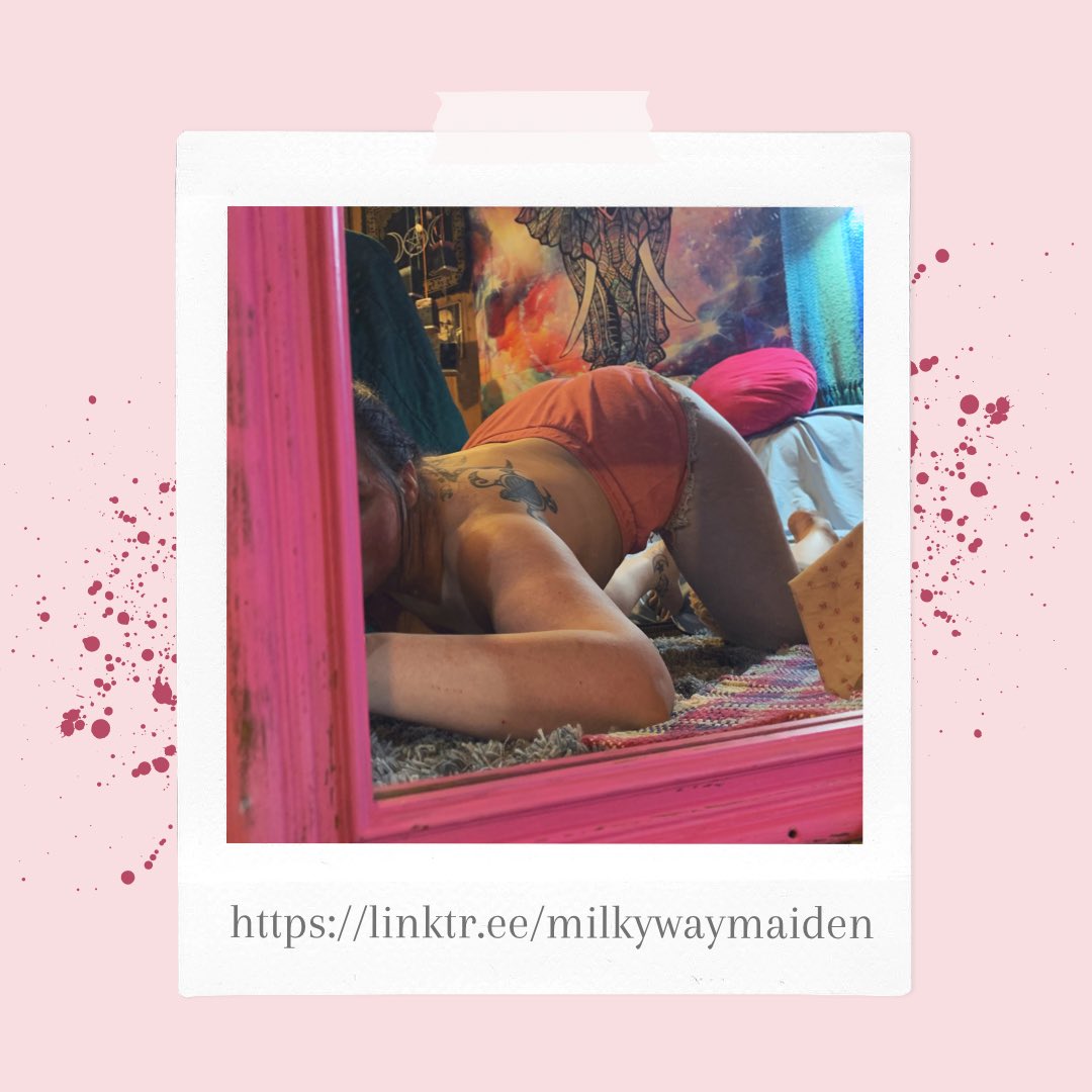 Hit that link baby✨Don’t be shy💕