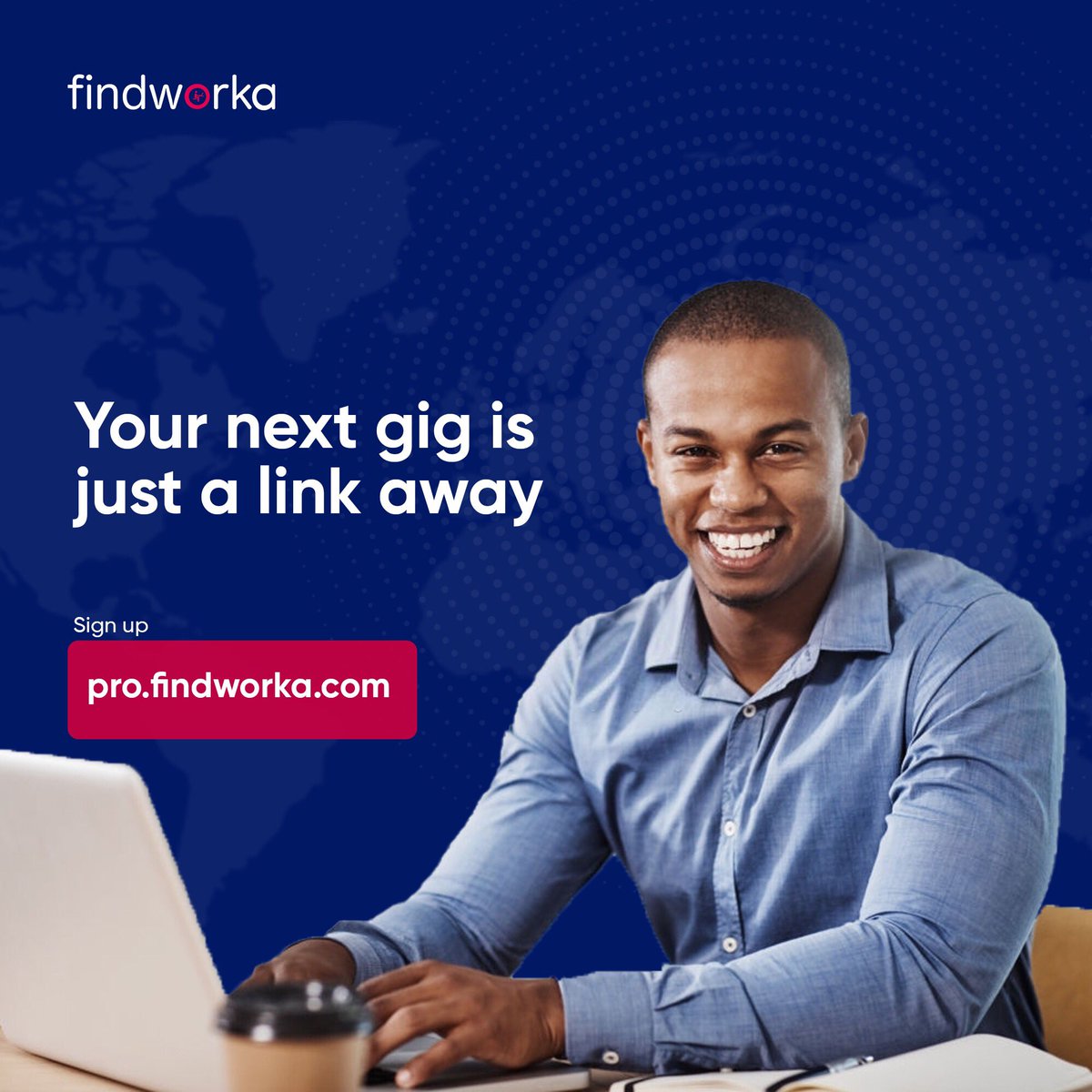 findworka's tweet photo. We have the best gigs. Why not sign up for the #PROExperience?
Visit https://t.co/5OPhD6KVbR https://t.co/InSC4trtfi