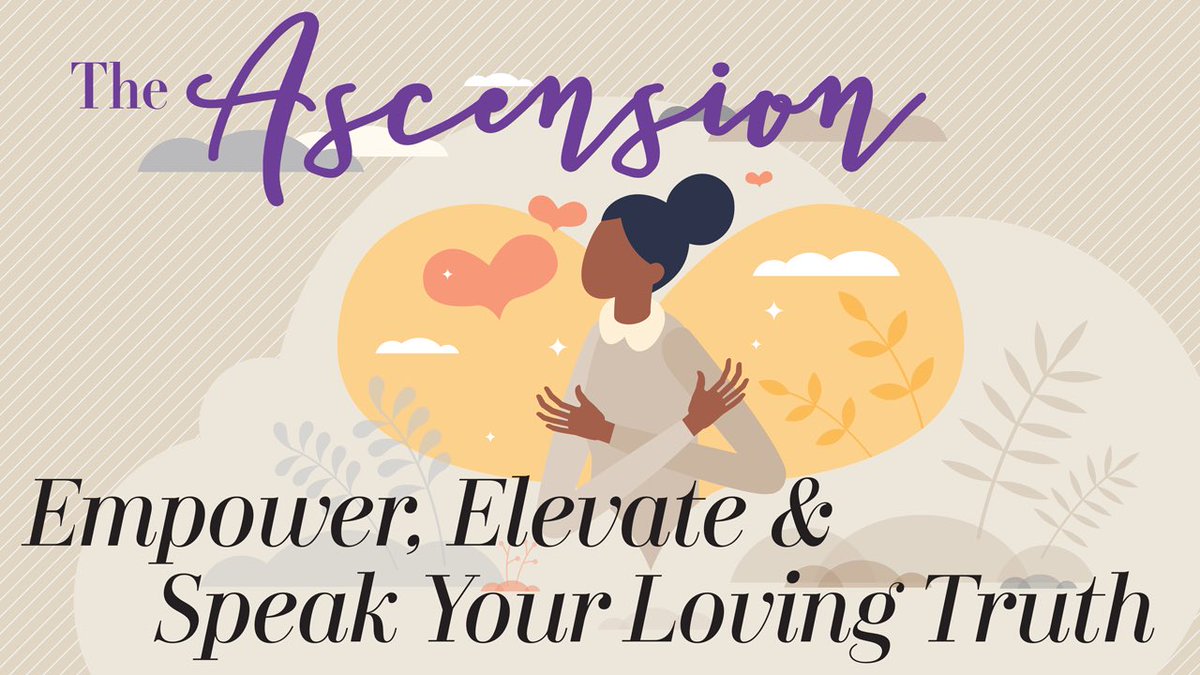 Today at 1111ampst! 
<a href="/AscensionMedia4/">AscensionMedia</a> show “Empower. Elevate &amp; Speak Your Loving Truth”Right here:
drdenisemd.com/2021/02/the-as…
<a href="/JMShaffer/">Jennifer M Shaffer</a> <a href="/DrAndreaBest1/">Dr Andrea Best</a> <a href="/CathleenOToole/">Cathleen O'Toole</a> @MHNRNetwork 
#universaltruth #elevate