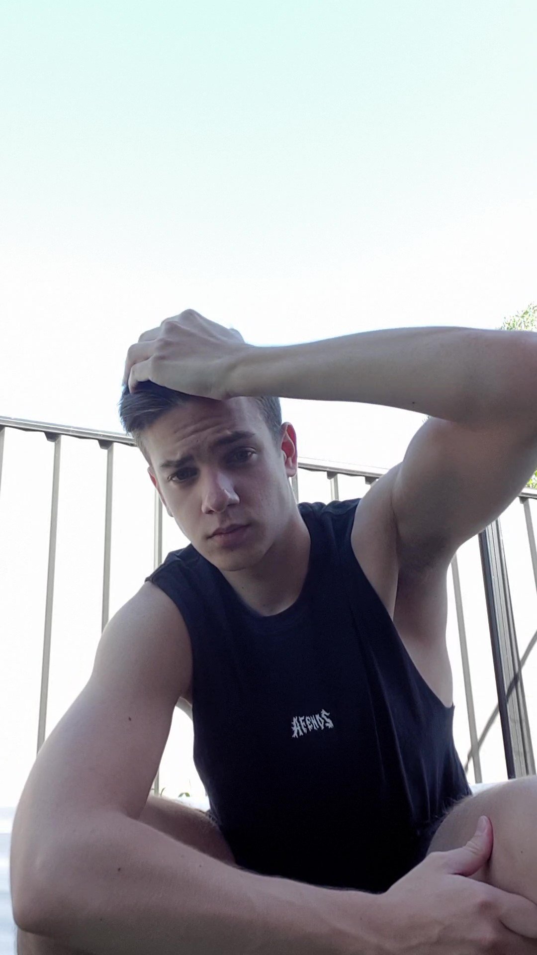 TW Pornstars - 1 pic. Connor Peters. Twitter. How's it hangin?. 7:29 AM