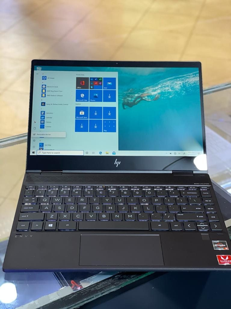 HP ENVY x360 Convertible 13-ay0xxx