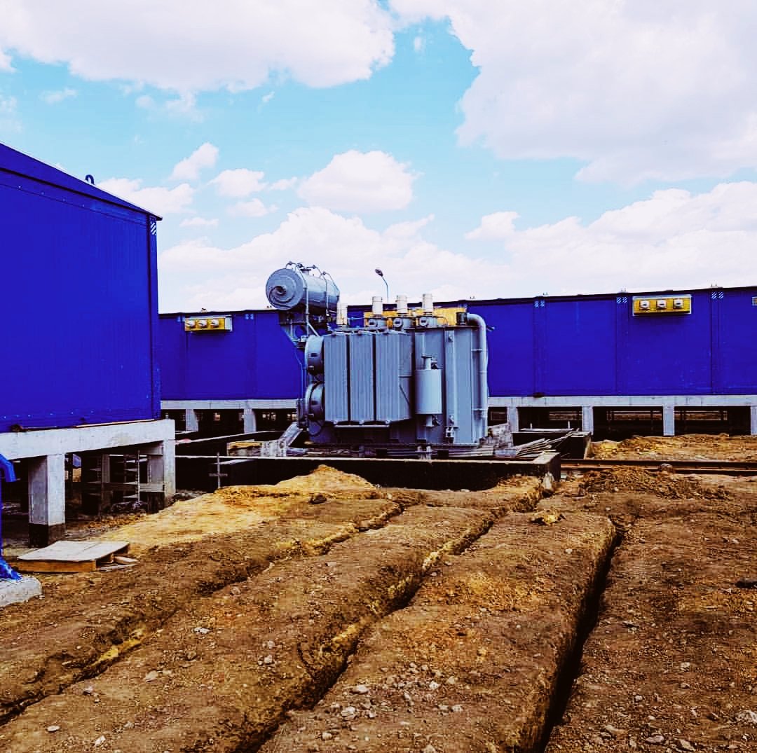 Intrade24's tweet image. Development update of investment trade latest facility in Kazakhstan including transformer, security and maintenance buildings and cable placement. We’re working around the clock and look forward to further progress. Stay tuned!
⛏️ #crypto #mining #cryptocurrency #Bitcoin #eth