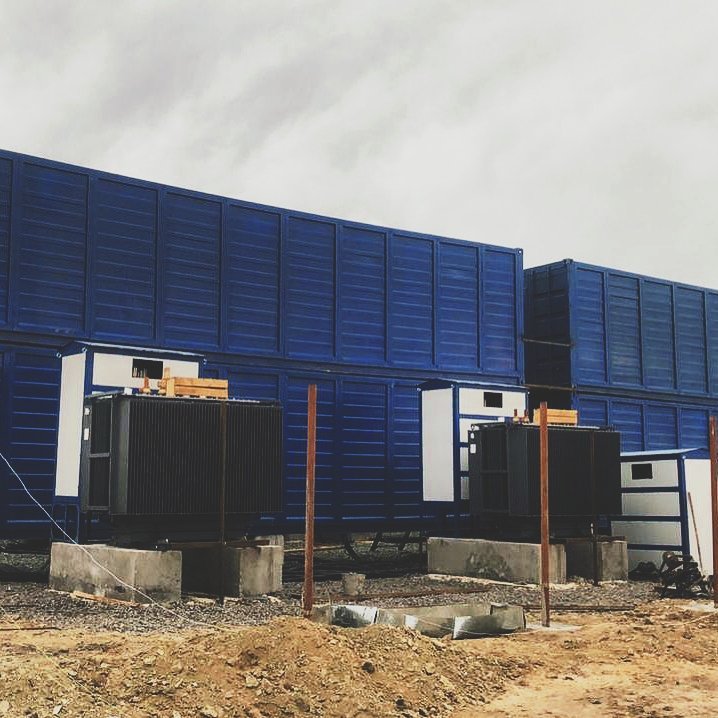Intrade24's tweet image. Development update of investment trade latest facility in Kazakhstan including transformer, security and maintenance buildings and cable placement. We’re working around the clock and look forward to further progress. Stay tuned!
⛏️ #crypto #mining #cryptocurrency #Bitcoin #eth