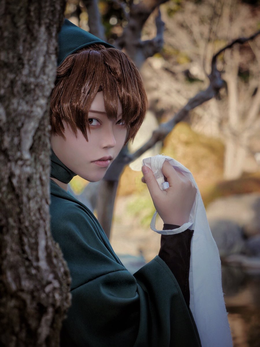 コスプレ 忍たま コスプレ ウィッグ 忍たま乱太郎 善法寺伊作 コスプレ 忍たま コスプレ ウィッグ 忍たま乱太郎 善法寺伊作