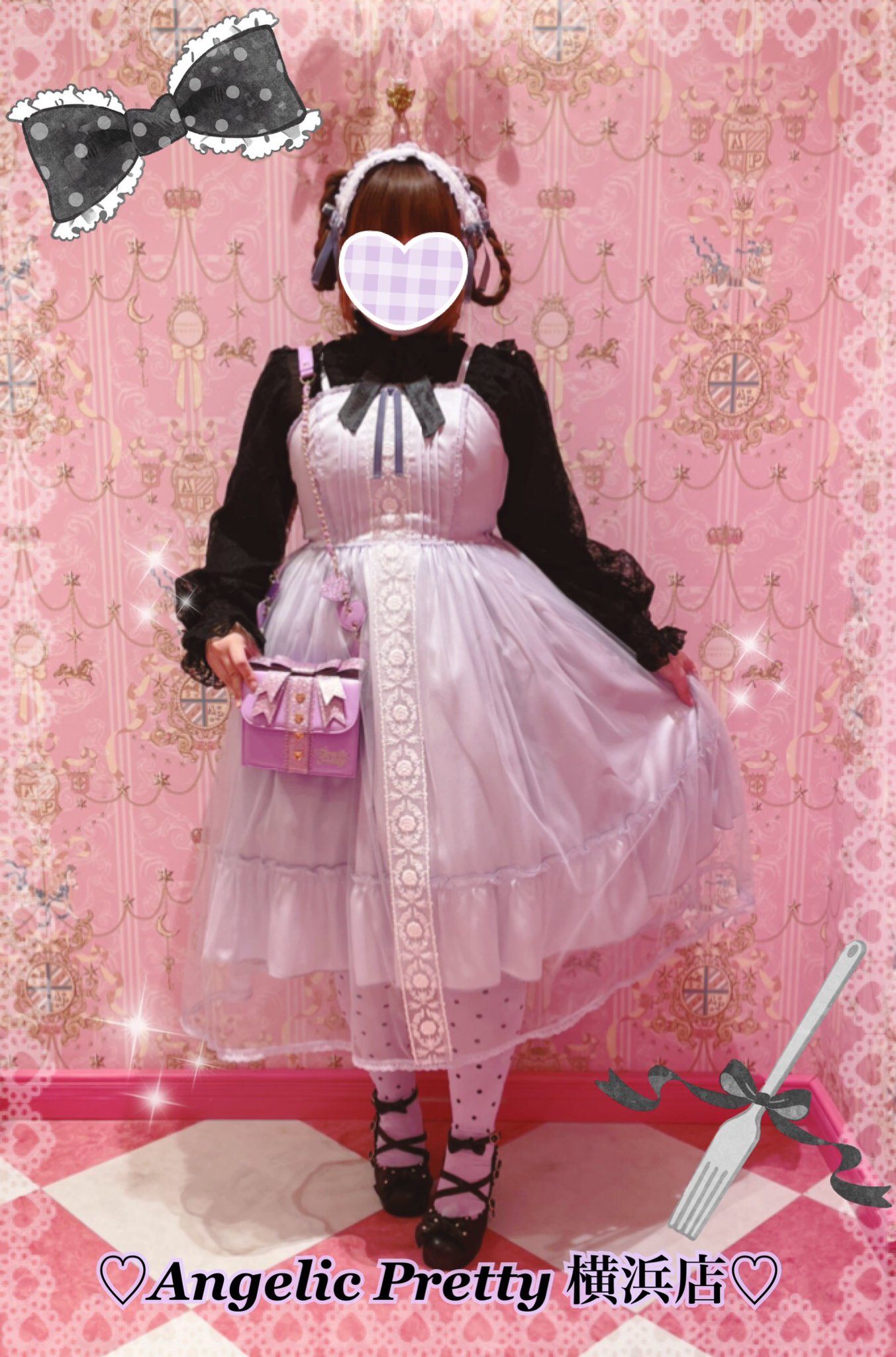 AngelicPretty横浜店 on X: AngelicPretty横浜店 on X: