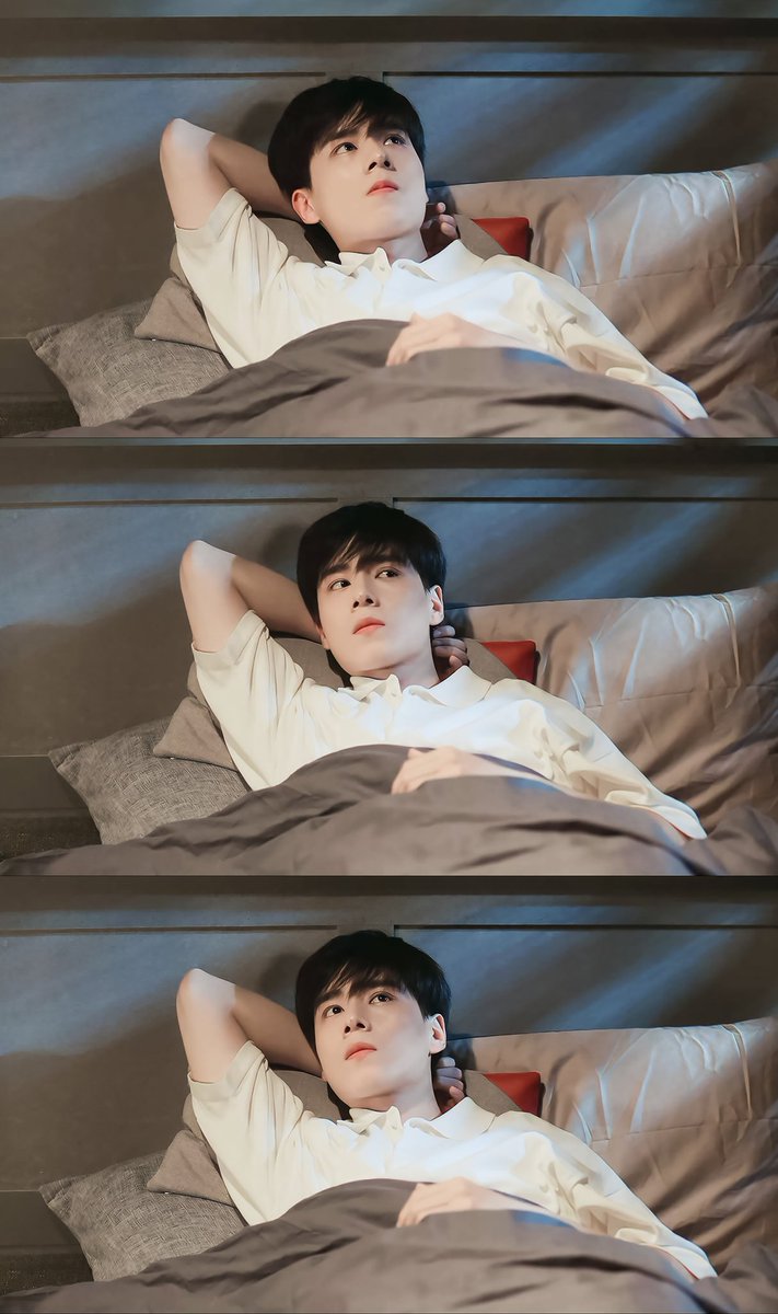 MJhuyitian's tweet photo. เมื่อไหร่จะถึงพรุ่งนี้นะคิดถึงอู๋ไป๋😆😆
#หูอี้เทียน #HuYitian 
#GoGoSqiud2 #DtAppledogsTime https://t.co/8gx2mwu3Tr