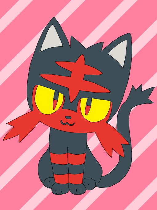 ニャビーのtwitterイラスト検索結果