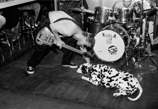 Happy Birthday Bradley Nowell! 