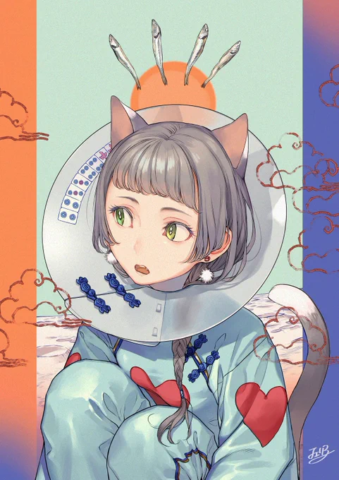 #猫の日 