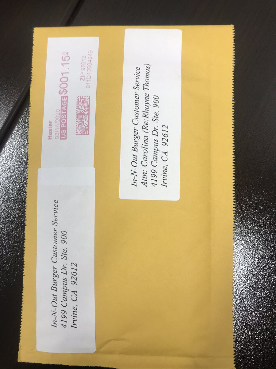 PrunesAreSexy's tweet photo. Almost a yr the object in my burger has NOT been addressed by @Innoutburger18 I’m a “cancer survivor, need the report for my doctors” as stated in my complaint. covid hit. 2 months ago they “followed-up” to say “the #bloody fingernail thing is only hot #plastic.” #InNOut #shame https://t.co/ZqahZTv1CO
