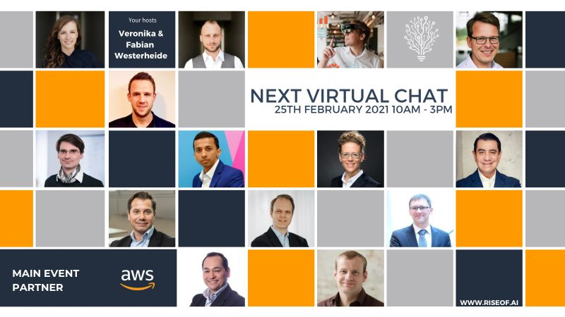ulliwaltinger's tweet photo. 🚀 #Scaling #IndustrialAI: What’s the status of the Industrial #Ecosystem - happening this Thursday, 25.02.2021 | 11:00 - 12:00 am, CET
Make sure to join our #AI #TopicTable with @Infineon @BMW &amp; @Siemens on #IndustrialAI
Sign-up (it`s free) at: https://t.co/GKXOsBWaII https://t.co/PAsxegjp0W