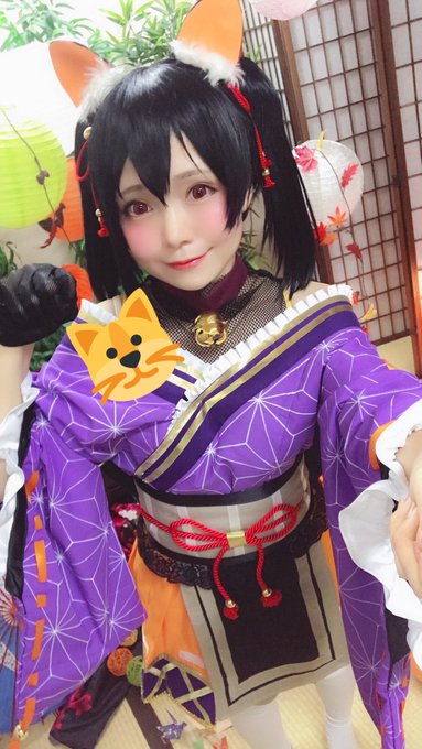 コスプレイヤー霙(みぞれ)のTwitter画像6