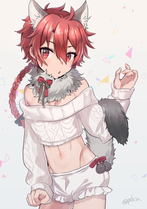 ねこの日ということでメインクーンイメージでアレキくん。でっかく育てよォ 