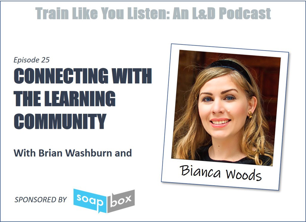 EnduranceLearn's tweet image. &quot;It was this huge game-changer for me.&quot;

Read more 👉 spbx.us/2BXKr9j

@LearningGuild @eGeeking

#LearningGuild #guildchat