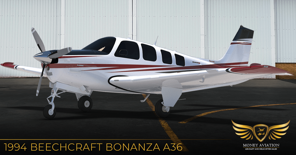 MoneyAviationZS's tweet photo. Buy our 1994 Beechcraft Bonanza today and choose your own custom paint scheme.
https://t.co/M4hIIzetru #aircraftforsale #aviation #avgeek #aviationgeek #beechcraft #bonanza https://t.co/hz1rSu6HIM