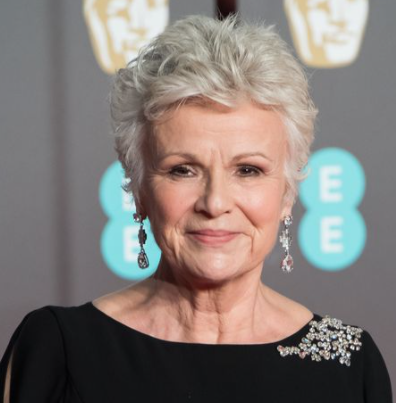 Today Julie Walters turns 70 years old. Happy birthday Julie! 