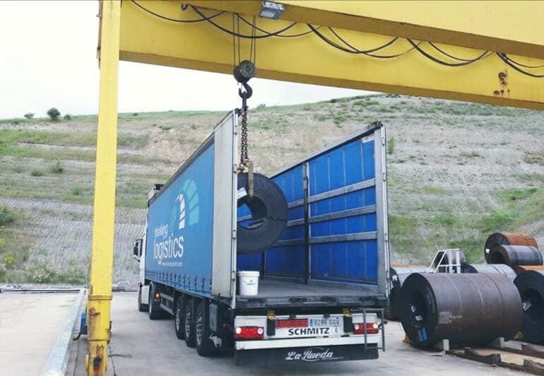 Good morning! Happy Monday!
#thinkinglogistics #staysafe