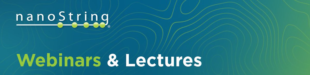 brukerspatial's tweet image. Happy Monday morning to everyone in Europe. We have great events happening for you this week.  Don&apos;t miss our 3rd Annual Spatial Genomics Summit tomorrow. Check out what&apos;s coming more about #miRNA #expressionprofiling to #drugdiscovery
emarketing.nanostring.com/VirtualEvents_…