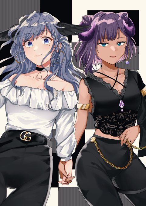 【Skeb】納品しました!
ありがとうございました～～～

3月納品分のSkebは現在募集中です!
https://t.co/cW3v1s4H6s #Skeb #Commission @skeb_jpより 