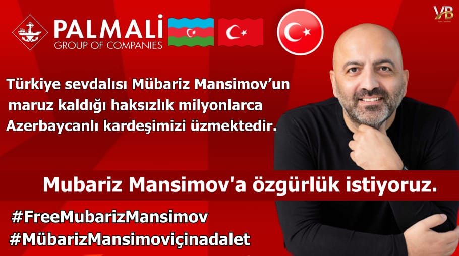 liyev_elmar's tweet photo. 🇦🇿Mübariz Mansimov her zaman kimliğinden aslı olmayarak-ister sporcusu,öğrencisi,zengini,fakirine yardımseverliyi ile tanındı,bilindi !
#MübarizMansimovvatanınaihanetetmez
#FreeMubarizMansimov
@RTErdogan https://t.co/k6H25qYR4y