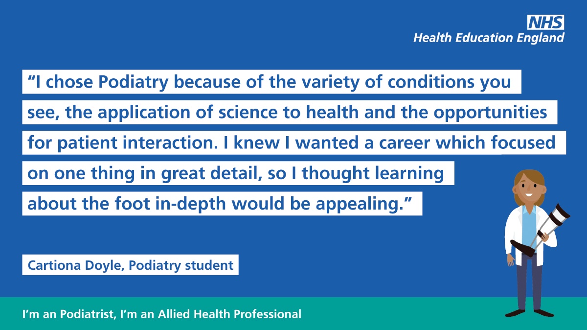 NHS England Workforce, Training and Education (@nhse_wte) on Twitter photo We're working on a study to understand why student AHPs have chosen their careers, so we spoke to student AHPs from the Student Leadership Programme, about what influenced and inspired them >> read their stories here >>
orlo.uk/9OfWD
<a href="/150Leaders/">Student Leadership Programme #150Leaders</a>
#AHPCareers We're working on a study to understand why student AHPs have chosen their careers, so we spoke to student AHPs from the Student Leadership Programme, about what influenced and inspired them >> read their stories here >>
orlo.uk/9OfWD
<a href="/150Leaders/">Student Leadership Programme #150Leaders</a>
#AHPCareers