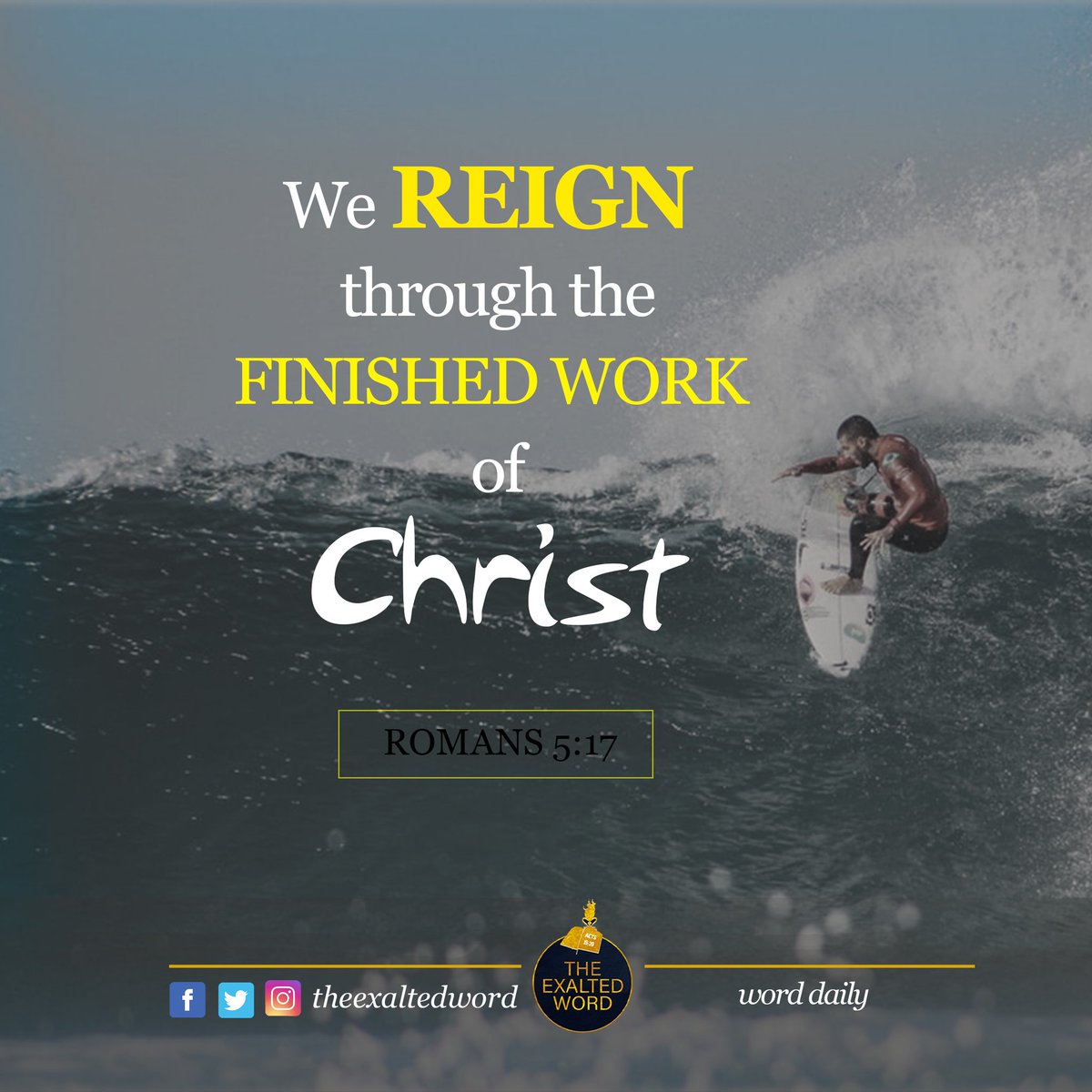 TheExaltedWord's tweet photo. #TheExaltedWord https://t.co/R3qfkkH5of