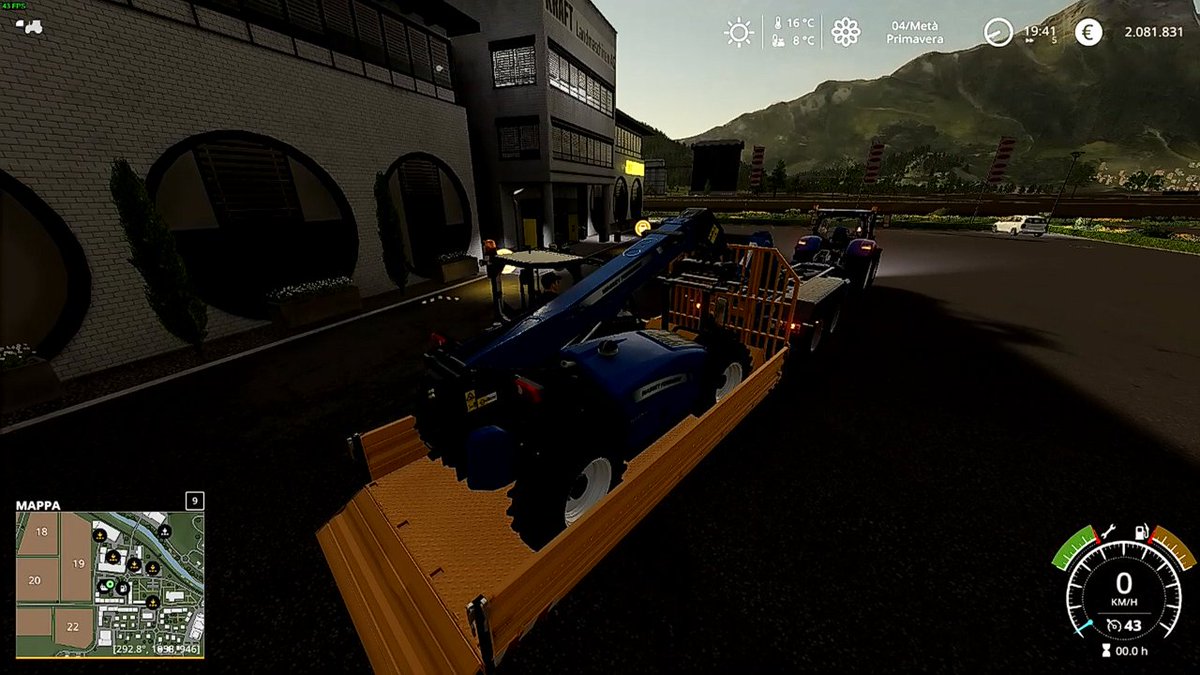 ProMerdusSnoopy's tweet photo. Ave Gente!
Continua l'#avventura su #Farmingsimulator, #nuovo #Timelapse!
https://t.co/pbHFVu7Gty
#YouTube #gamer #ProMerdus #smallyoutuber #noob #gameplay #FS19 #AlpineFarming
@Retweelgend
@BlazedRTs
@FluidRT
@sme_rt
@SupportSquadRTs
@QUICK_RT_
@DynoRTs https://t.co/q6wrkkf6Zh