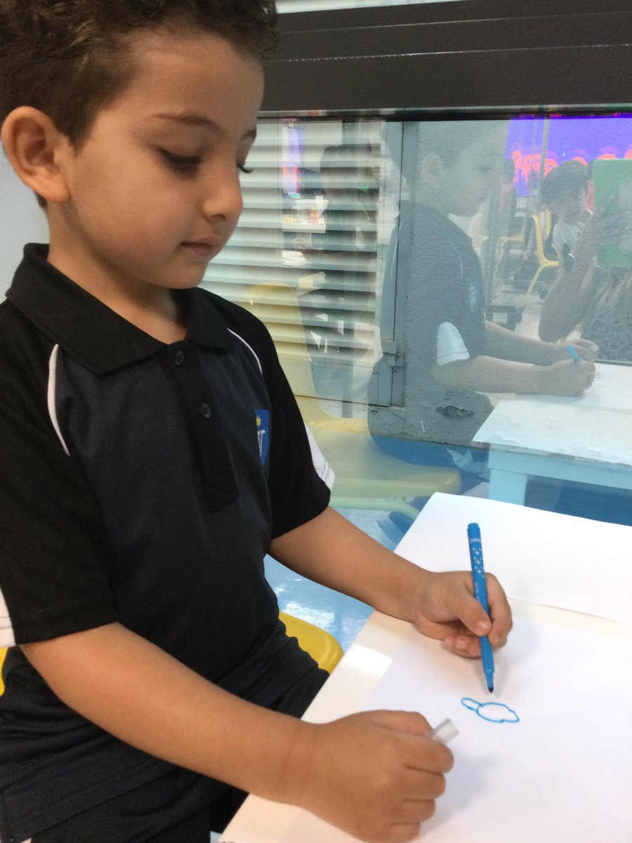 WPS_FS2's tweet image. Jad has been a “Slinky Linky Snake” this morning...he used a non fiction book to find out more about spiders, and then drew this picture of a spider on a web! #WPSFSLiteracy #FS2B