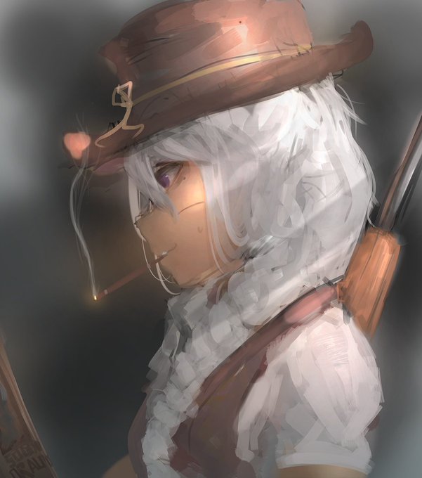 女の子:うわ...私の賞金、高すぎない?ただのか弱い女の子だぞ? 