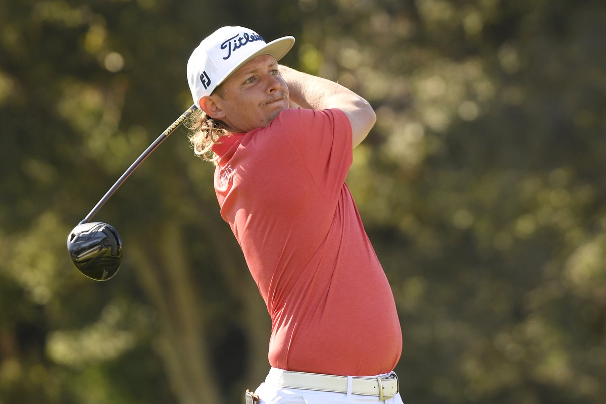 His best ball-striking display in four years has Cameron Smith excited about the build-up to The Masters after recording a top-five finish at the Genesis Invitational at Riviera Country Club 🙌
Get all of the results from our Aussies on Tour here 👇
🗞️ https://t.co/KMqFsTd1kR https://t.co/yCpDl9vcvx