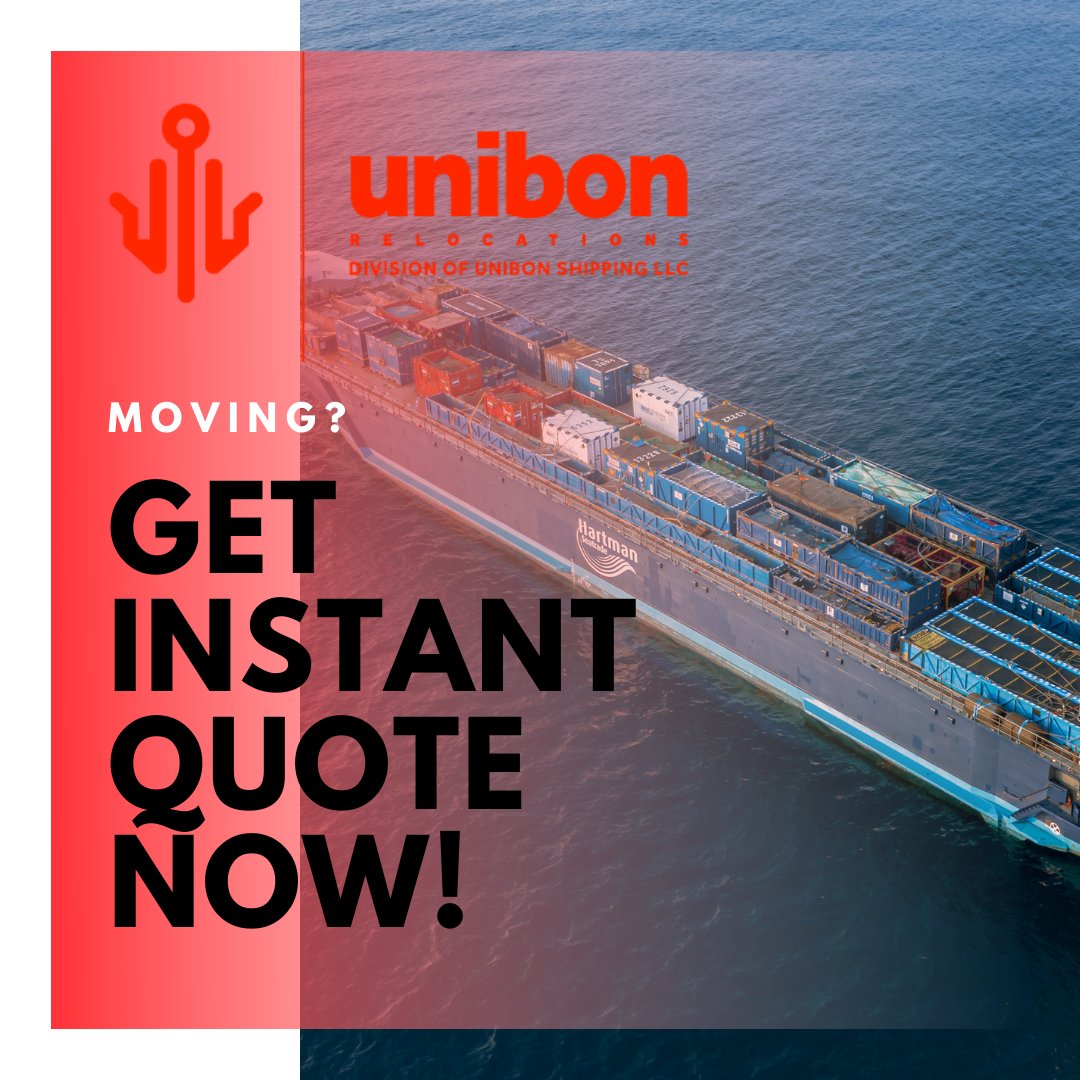 UNIBONDXB's tweet photo. Corporate relocation or individual moving, we are here to make it easy for you!

Get a quote now!

#unibon #relocations #globalmobilityservices https://t.co/mveD4kCJrX