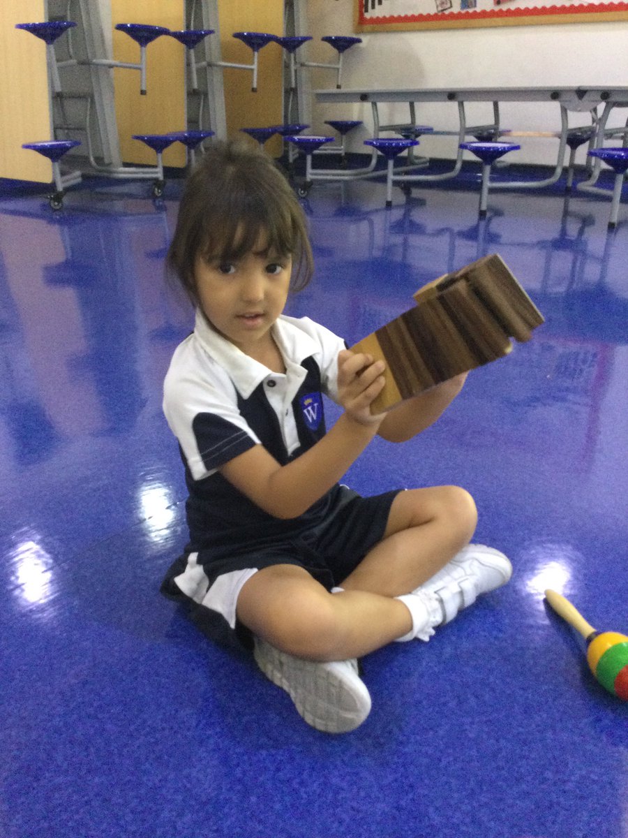 WPS_FS2's tweet image. Today #FS2B have enjoyed adding some sound accompaniments to the different settings in the story of “We’re Going on a Bear Hunt” #WPSFSLiteracy #FS2B