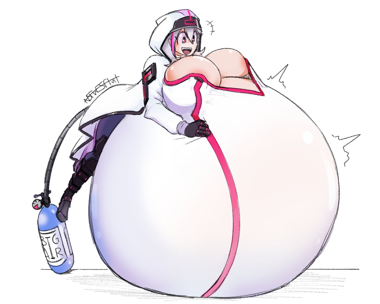 🔞 BallooningBelly Inflation/Expansion Pics 🔞 on Twitter.