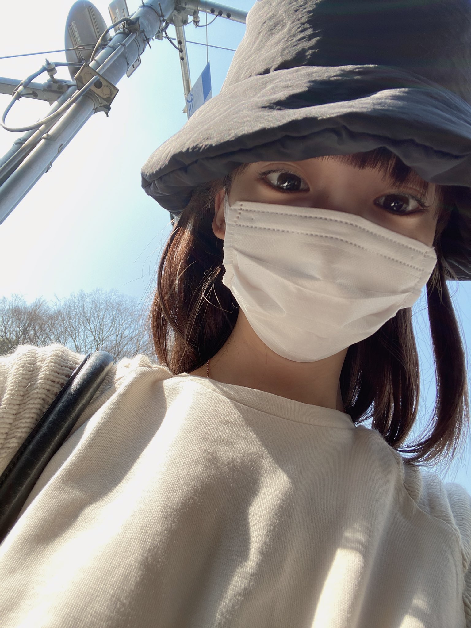 [Twit] 荻野由佳 本間日陽 210221~22 