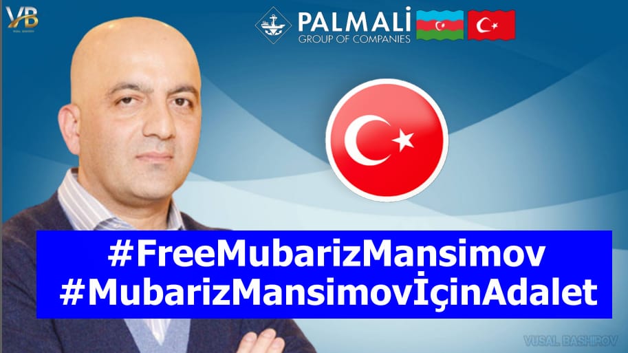 MMGurbanoglu's tweet photo. Mübariz Mansimov Suçzdur ifrata atdılar Özgürlük Talep ediyorum

#MübarizMansimovvatanınaihanetetmez
#FreeMubarizMansimov
@RTErdogan https://t.co/aNnAuSKD7r
