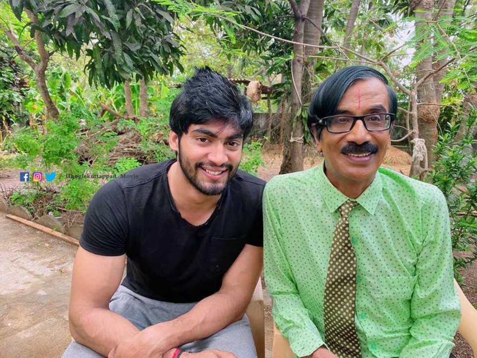 Googlekuttappan's tweet photo. Shooting spot pic
Manobala in Googlekuttappan Shooting
.
.
#Tharshan #losliya #manobala #sabari #saravanan #googlekuttapan #googlekuttappan
@igtamil https://t.co/a99ykzzcqS