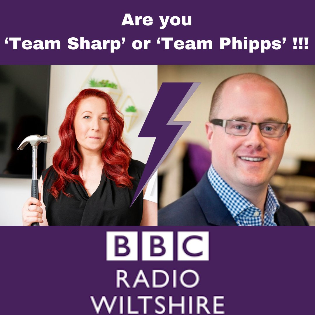 Looks like James has risen to the challenge. 

Brave Man!!! 

Who are you cheering for?

#platformproject #mondaymotivation #mondayfun #beattheboss #QuizContest #radioshows