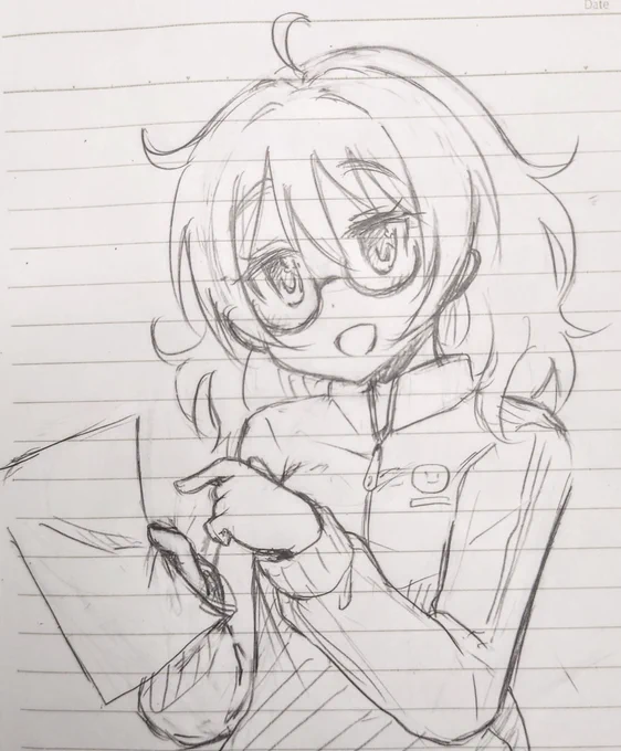 謎シチュエーション荒木ちゃ 